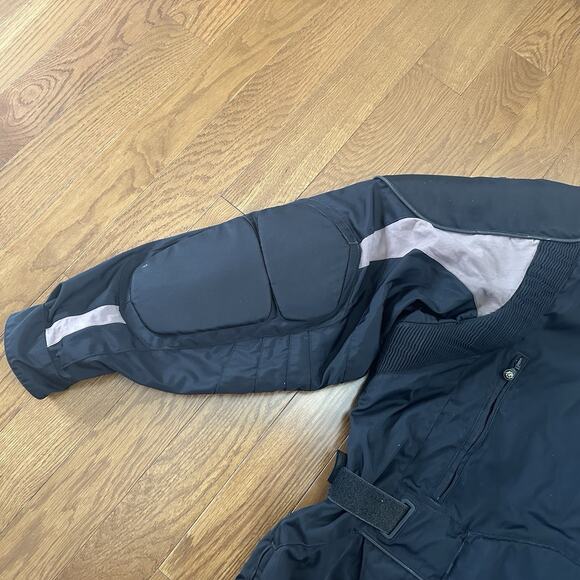 FIRSTGEAR Kilimanjaro Mens Motorcycle Jacket Size XXL Gray / Black - Picture 5 of 14